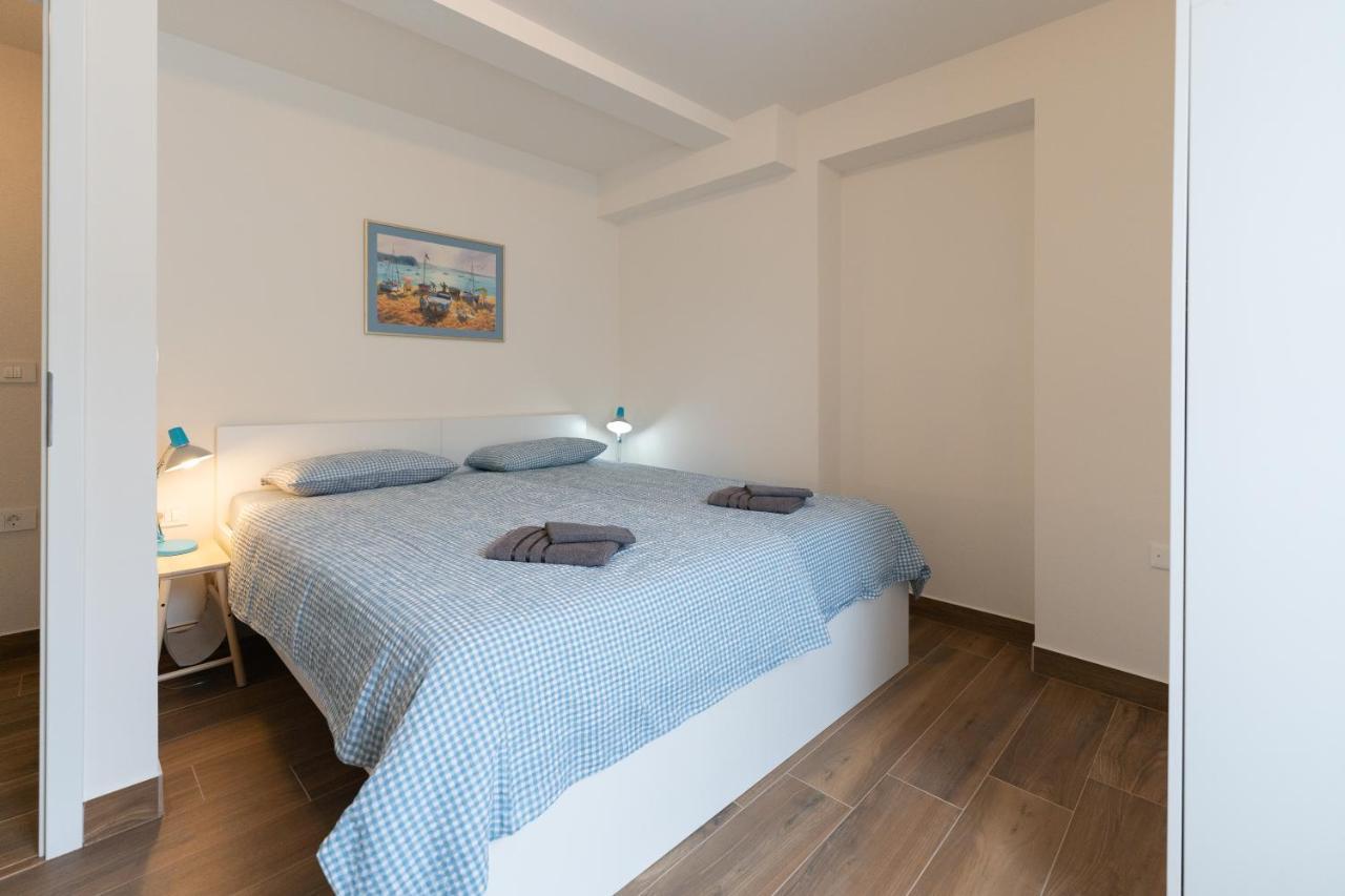 Apartamento Tramontana&Maestral Izola Exterior foto