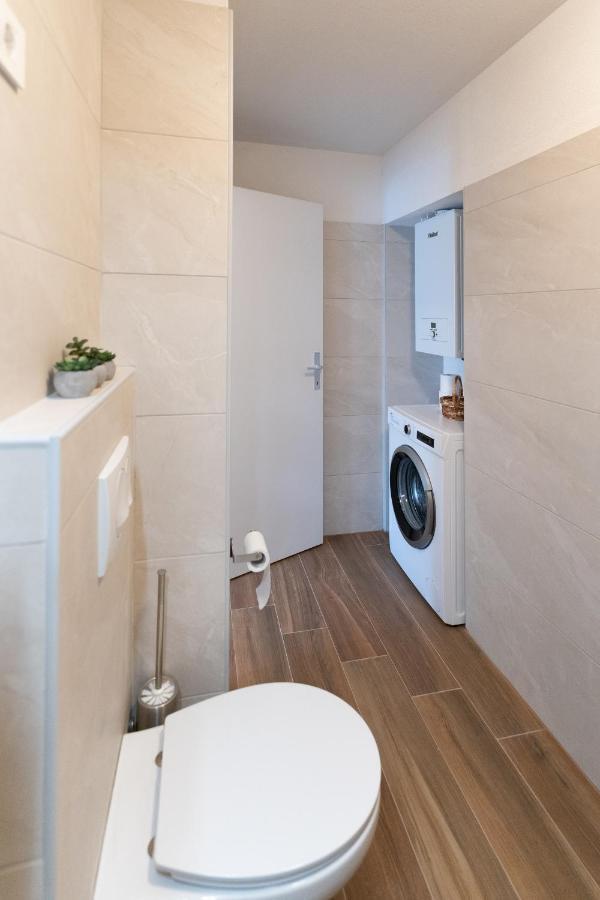 Apartamento Tramontana&Maestral Izola Exterior foto