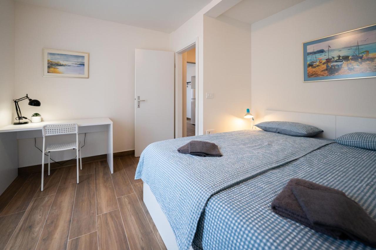 Apartamento Tramontana&Maestral Izola Exterior foto