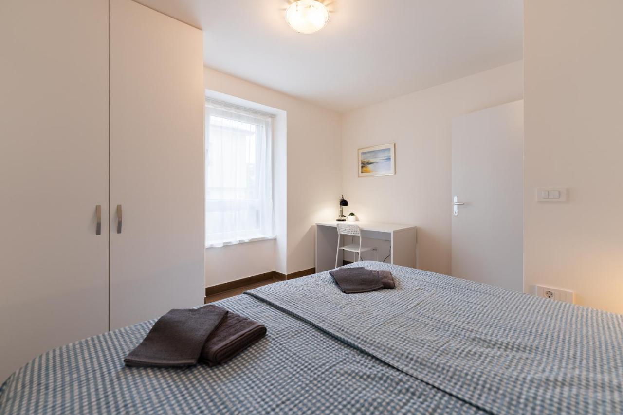Apartamento Tramontana&Maestral Izola Exterior foto