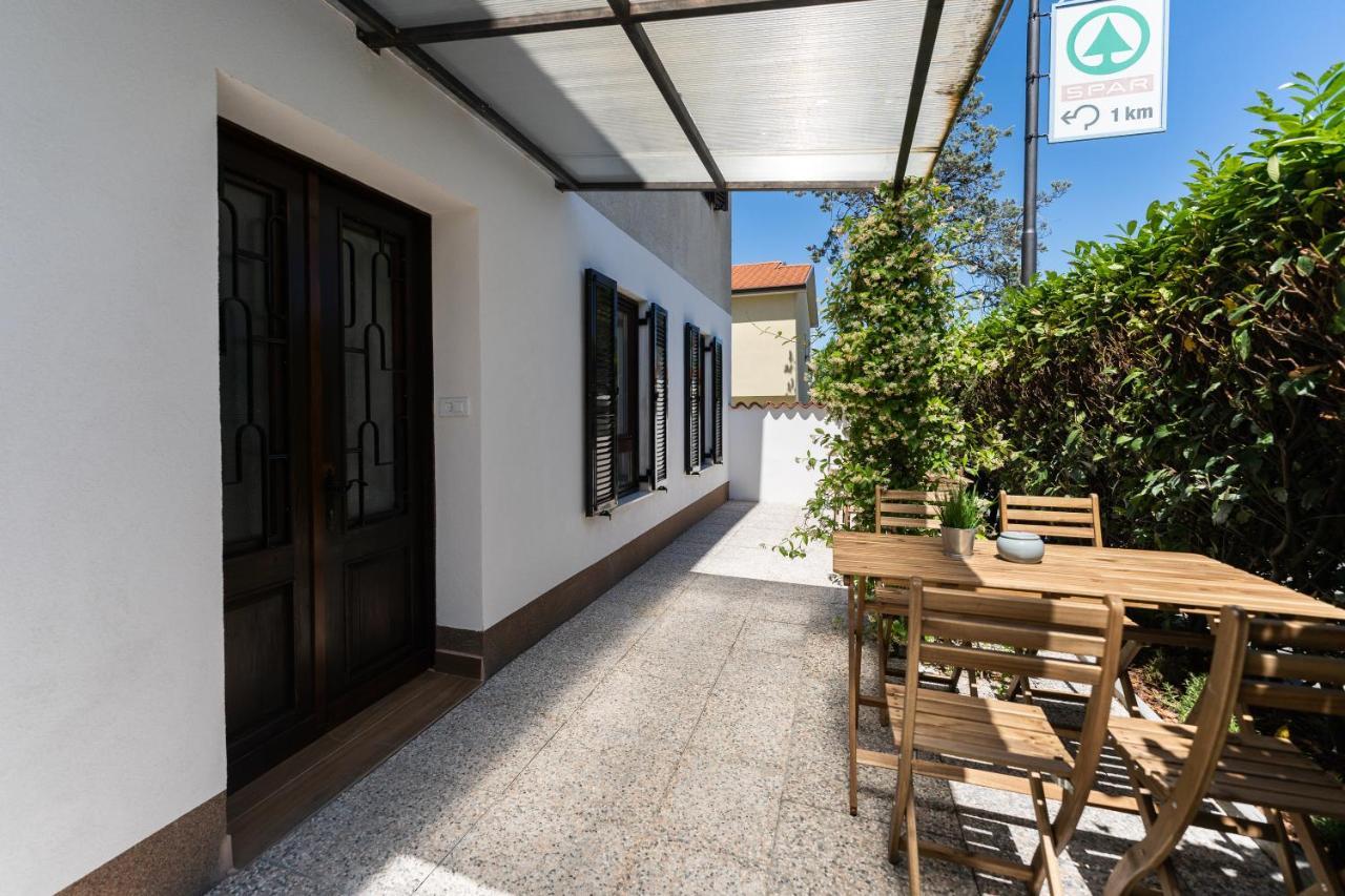 Apartamento Tramontana&Maestral Izola Exterior foto